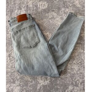 Lucky Brand Bridgette High Rise Skinny Jeans Women Size 8 29A Light Wash